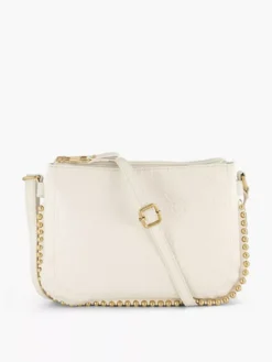 Witte Schoudertas -Beroemde Schoenen Winkel 2178976 HL1