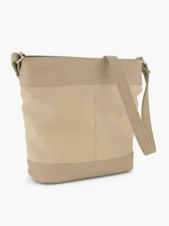 Beige Schoudertas -Beroemde Schoenen Winkel 2178990 H6