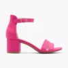 Roze Sandalette