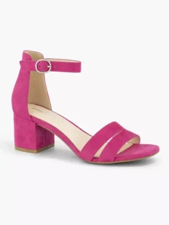 Roze Sandalette -Beroemde Schoenen Winkel 2179015 H6