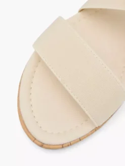 Beige Sandaal -Beroemde Schoenen Winkel 2179120 H5