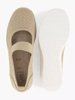 Easy Street Roségouden Instapper -Beroemde Schoenen Winkel 2179483 H3