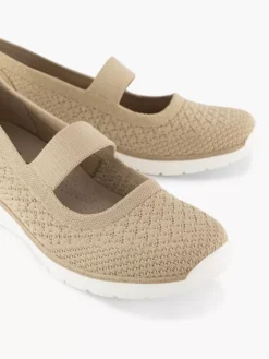 Easy Street Roségouden Instapper -Beroemde Schoenen Winkel 2179483 H5