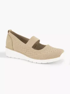 Easy Street Roségouden Instapper -Beroemde Schoenen Winkel 2179483 H6