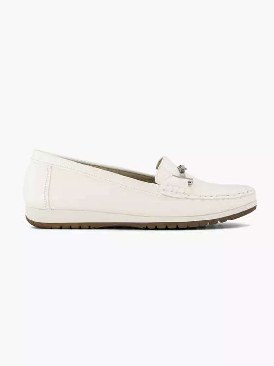 Easy Street Witte Instapper Sierketting 1 Easy Street Witte Instapper Sierketting