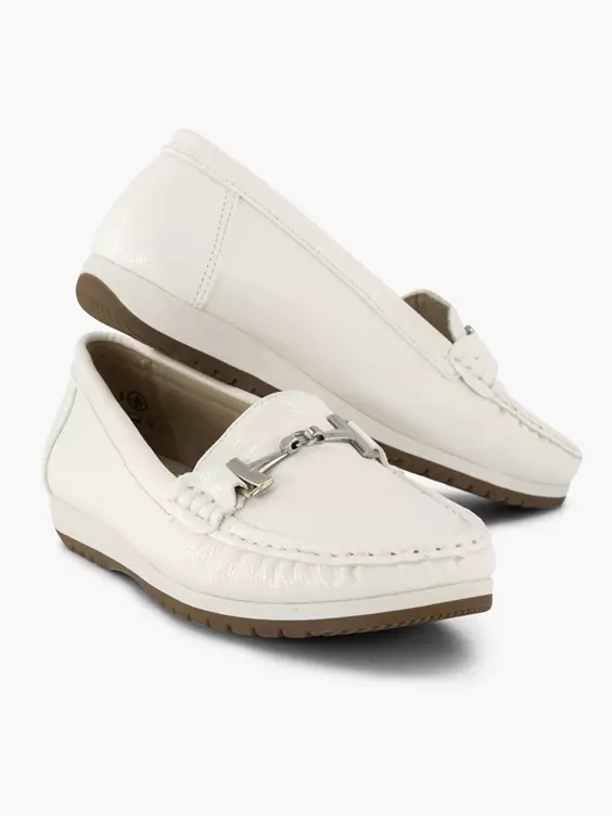 Easy Street Witte Instapper Sierketting 5 Easy Street Witte Instapper Sierketting - Afbeelding 5