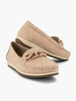 Easy Street Roze Instapper Sierketting -Beroemde Schoenen Winkel 2179496 H5