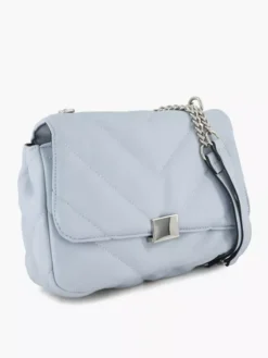 Lichtblauwe Schoudertas -Beroemde Schoenen Winkel 2180710 H6