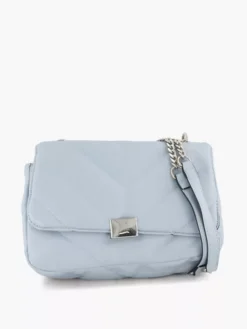 Lichtblauwe Schoudertas -Beroemde Schoenen Winkel 2180710 HL1