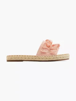Roze Slipper Roesjes