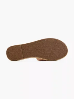 Roze Slipper Roesjes -Beroemde Schoenen Winkel 2180773 H4