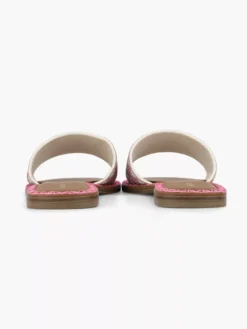 Roze Slipper Studs -Beroemde Schoenen Winkel 2180782 H4