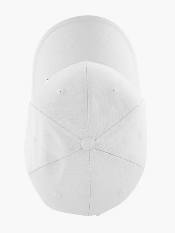Witte Fila Metall Charm Cap 2 Witte Fila Metall Charm Cap - Afbeelding 2