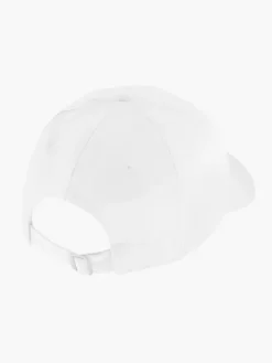 Witte Fila Metall Charm Cap 9 Witte Fila Metall Charm Cap -Beroemde Schoenen Winkel 2181404 H4