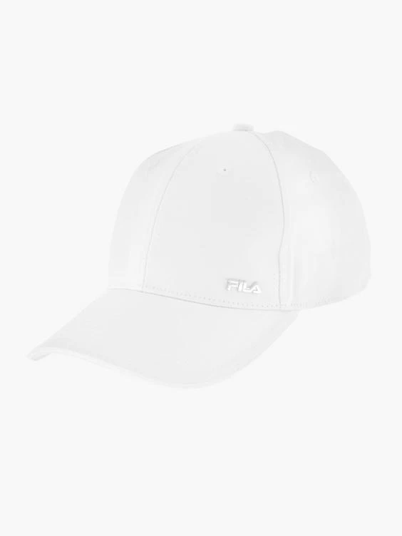 Witte Fila Metall Charm Cap 5 Witte Fila Metall Charm Cap - Afbeelding 5