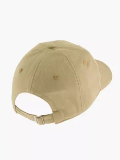 Beige Fila Metall Charm Cap -Beroemde Schoenen Winkel 2181406 H4