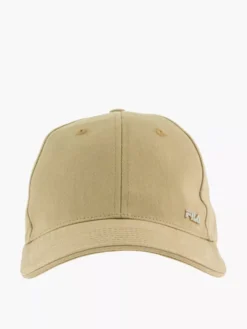 Beige Fila Metall Charm Cap -Beroemde Schoenen Winkel 2181406 HL1