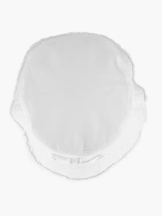 Witte Fila Bucket Hat Mit 2 Witte Fila Bucket Hat Mit - Afbeelding 2