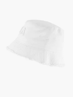 Witte Fila Bucket Hat Mit 8 Witte Fila Bucket Hat Mit -Beroemde Schoenen Winkel 2181427 H3