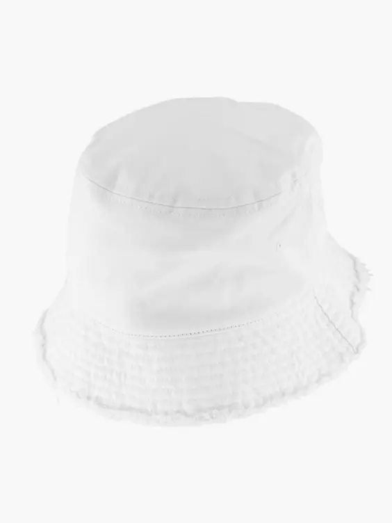 Witte Fila Bucket Hat Mit 4 Witte Fila Bucket Hat Mit - Afbeelding 4