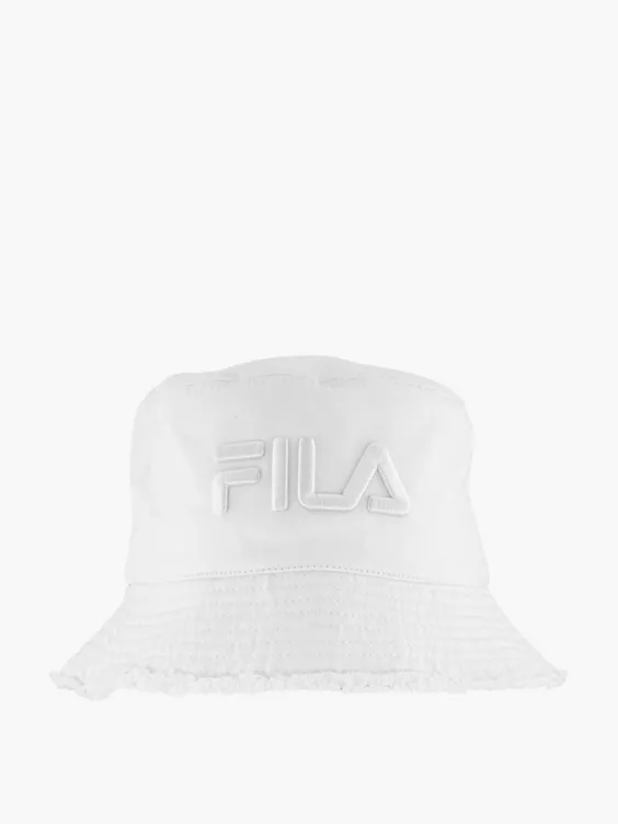 Witte Fila Bucket Hat Mit 6 Witte Fila Bucket Hat Mit - Afbeelding 6