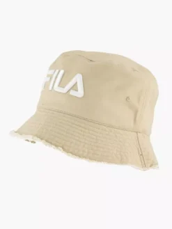 Beige Fila Bucket Hat Mit -Beroemde Schoenen Winkel 2181431 H6