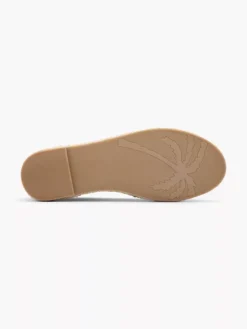Zwarte Espadrille Touw -Beroemde Schoenen Winkel 2181467 H4