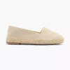 Beige Espadrille Touw