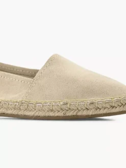 Beige Espadrille Touw -Beroemde Schoenen Winkel 2181478 H5