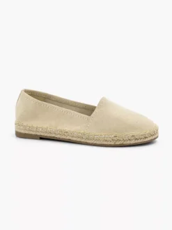 Beige Espadrille Touw -Beroemde Schoenen Winkel 2181478 H6