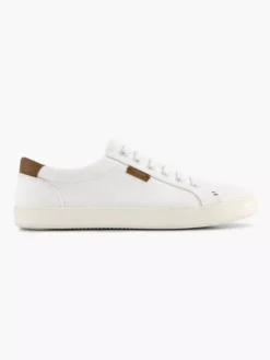 Witte Canvas Sneaker