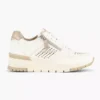 Easy Street Witte Sneaker Sleehak