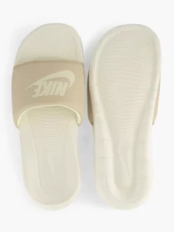 Zandkleurige W Nike Vctori One Slide -Beroemde Schoenen Winkel 2184646 H3