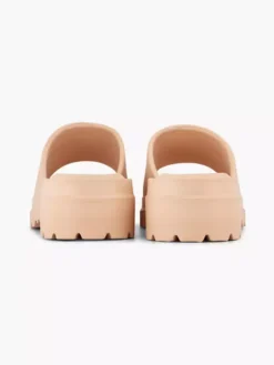 Nude Chunky Badslipper 9 Nude Chunky Badslipper -Beroemde Schoenen Winkel 2184651 H4