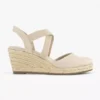 Beige Slingback Sleehak