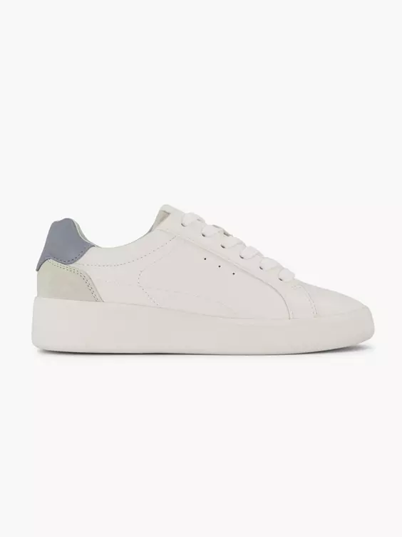 ONLY Shoes Witte Sneaker Memory Foam 1 ONLY Shoes Witte Sneaker Memory Foam