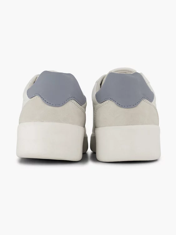 ONLY Shoes Witte Sneaker Memory Foam 4 ONLY Shoes Witte Sneaker Memory Foam - Afbeelding 4