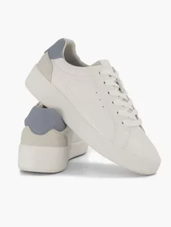 ONLY Shoes Witte Sneaker Memory Foam 10 ONLY Shoes Witte Sneaker Memory Foam -Beroemde Schoenen Winkel 2185006 H5