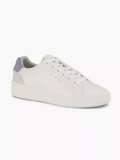 ONLY Shoes Witte Sneaker Memory Foam 11 ONLY Shoes Witte Sneaker Memory Foam -Beroemde Schoenen Winkel 2185006 H6