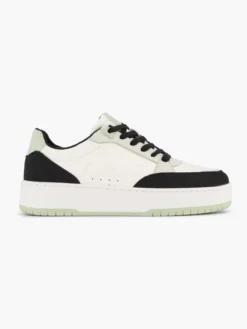 ONLY Shoes Zwart/ Witte Sneaker Memory Foam