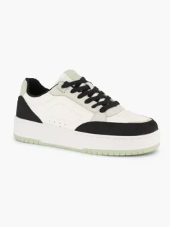 ONLY Shoes Zwart/ Witte Sneaker Memory Foam 11 ONLY Shoes Zwart/ Witte Sneaker Memory Foam -Beroemde Schoenen Winkel 2188171 H6