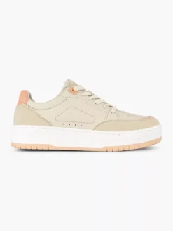 ONLY Shoes Beige Sneaker Memory Foam