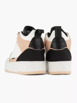 ONLY Shoes Witte Hoge Sneaker Memory Foam -Beroemde Schoenen Winkel 2188183 H4