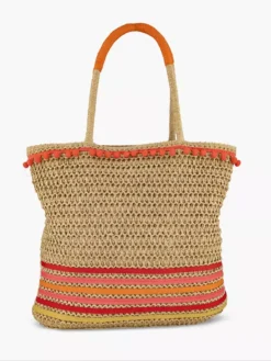 Gekleurde Strandtas