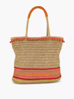 Gekleurde Strandtas -Beroemde Schoenen Winkel 2188391 HL1