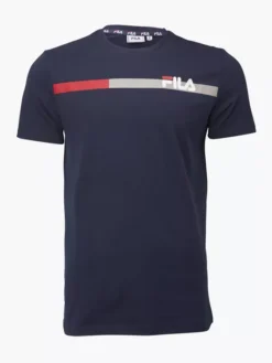 Fila Donkerblauwe Sofades Logo Teeda