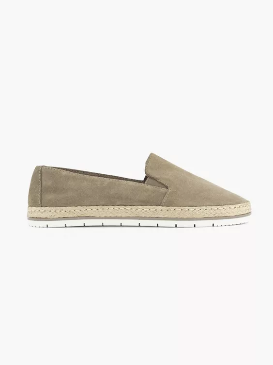 Taupe Loafer 1 Taupe Loafer