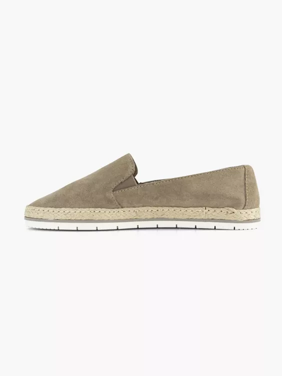 Taupe Loafer 2 Taupe Loafer - Afbeelding 2