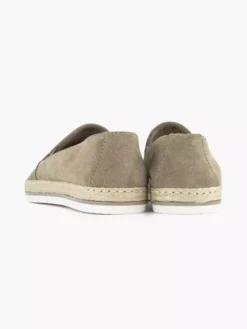 Taupe Loafer 9 Taupe Loafer -Beroemde Schoenen Winkel 2189640 H4