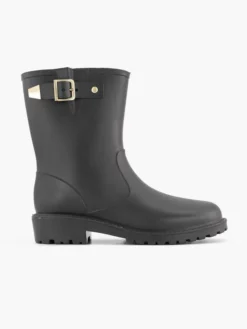 Zwarte Regenlaars Siergesp